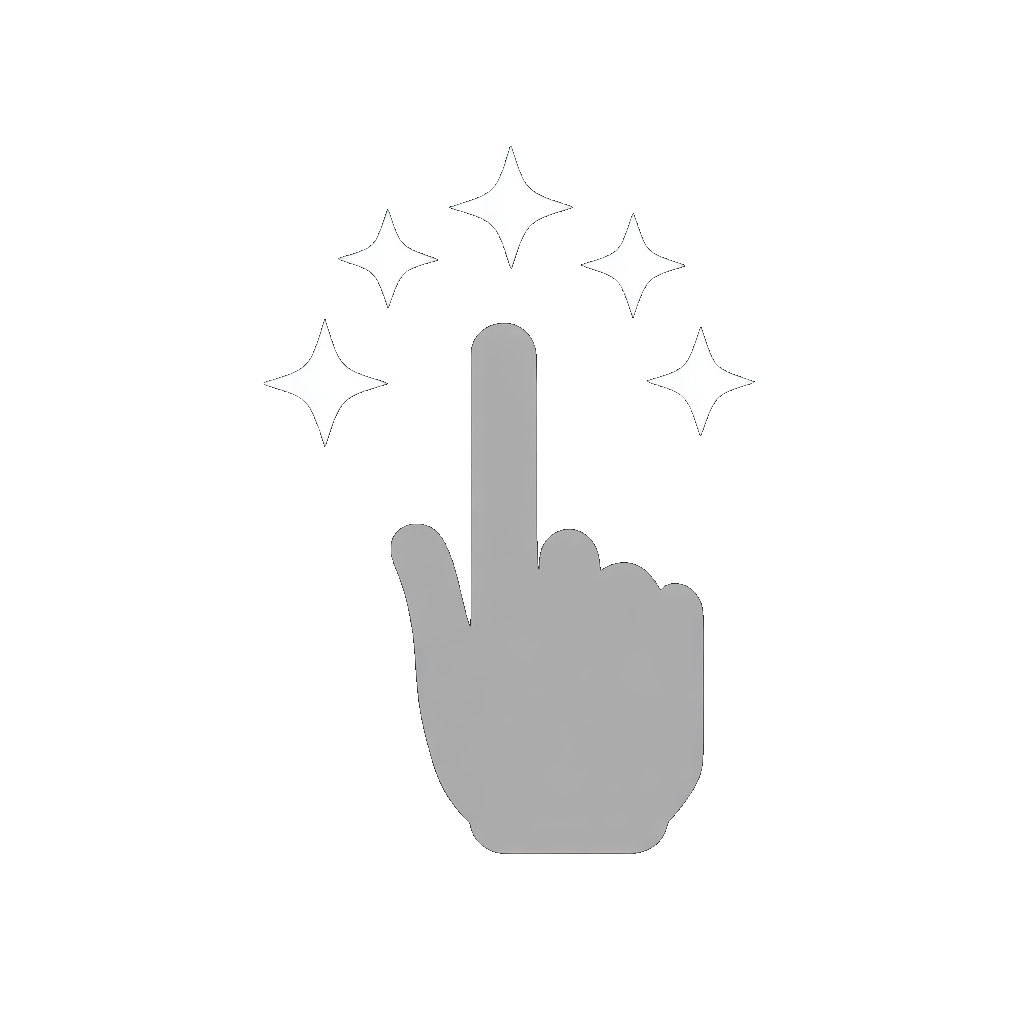 Personal Touch Icon